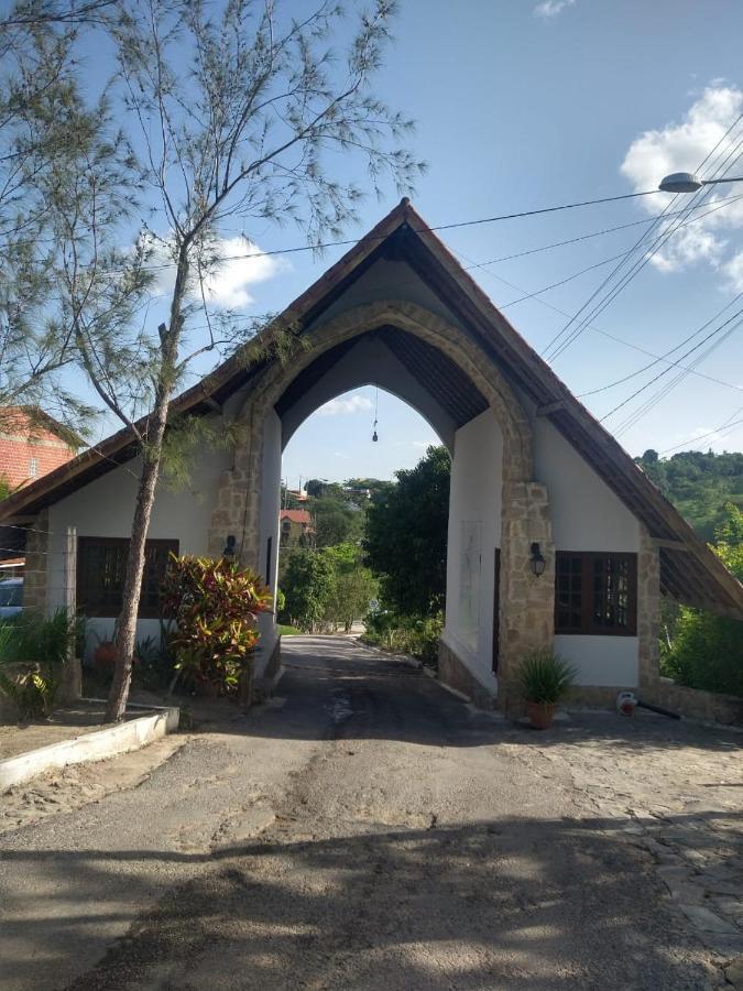 Recanto Guadalupe Chã Grande Εξωτερικό φωτογραφία